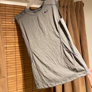 Nike pro combat fitted dry fit